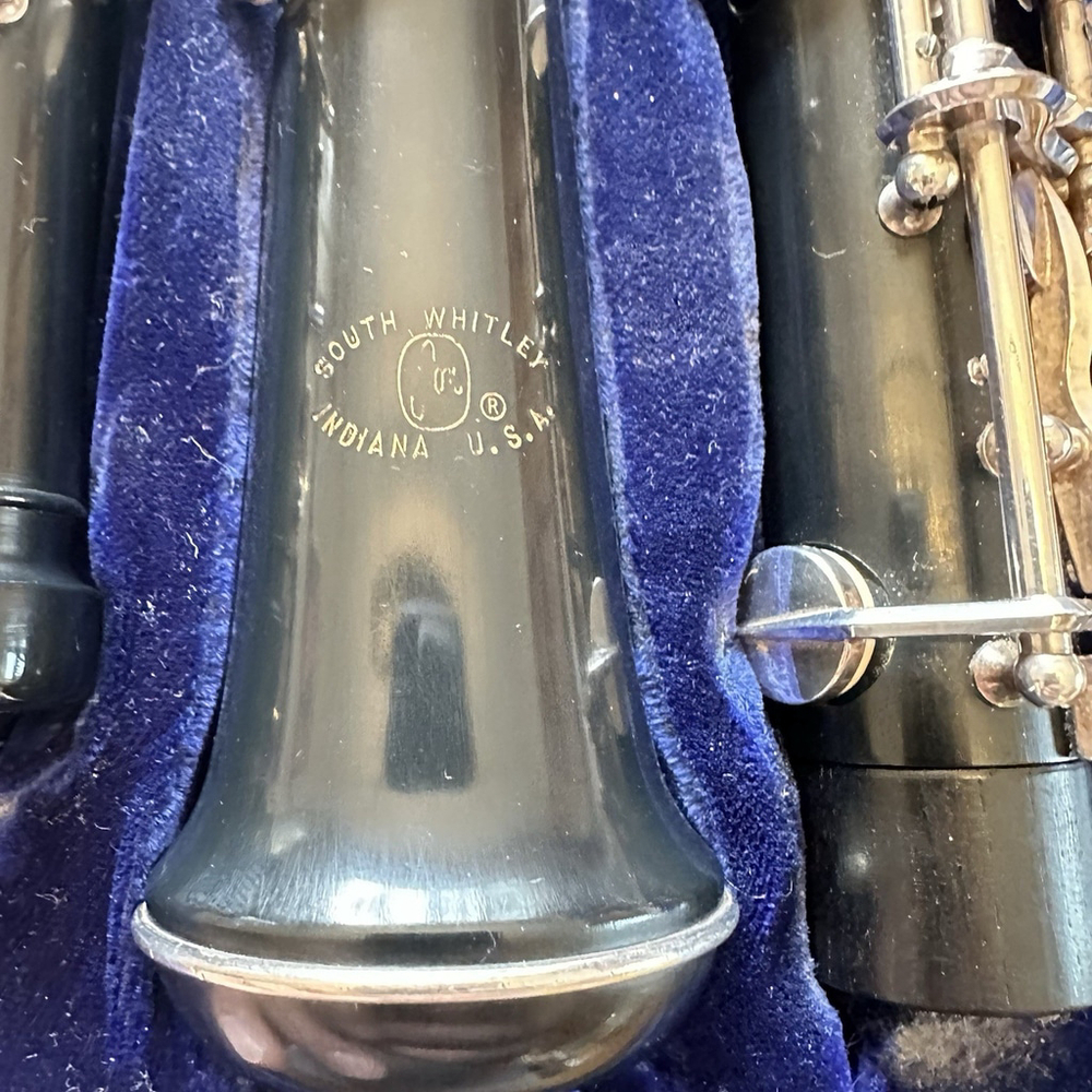 Fox Model 300 Professional Full Conservatory Resin Oboe- Serial Number 10503 - Picture 3 of 14